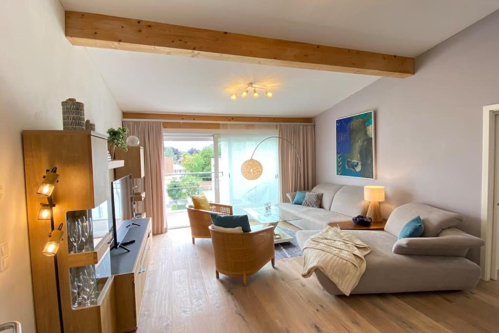 Penthouse In Sonthofen Appartement Buitenkant foto